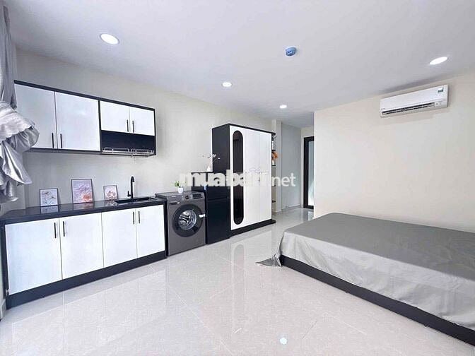 STUDIO FL NỘI THẤT - BAN CÔNG THOÁNG - CÔNG VIÊN PHẦN MỀM QUANG TRUNG