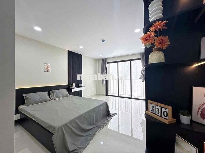 STUDIO FL NỘI THẤT - BAN CÔNG THOÁNG - CÔNG VIÊN PHẦN MỀM QUANG TRUNG