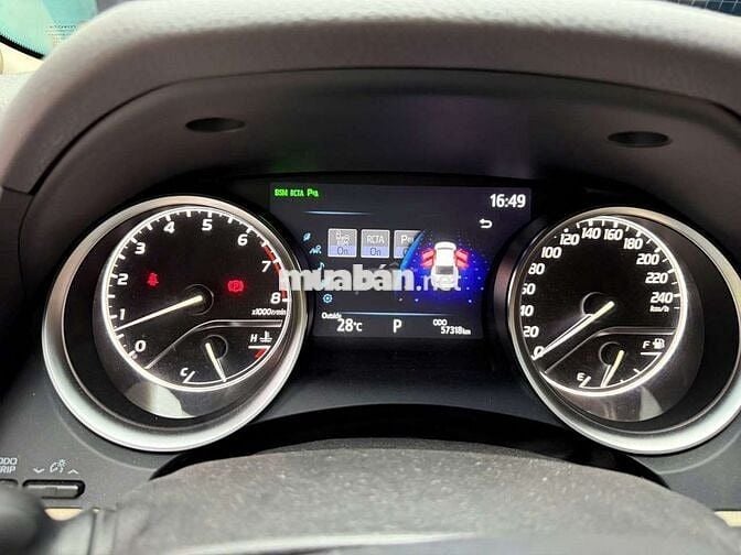 Camry 2.5Q-2019, 1 chủ từ mới, nhiều phụ kiện.