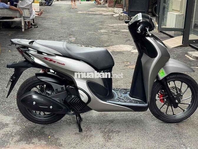Honda SH Mode 2026 Bạc 1000km