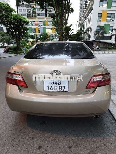 Toyota Camry LE 2007 Vàng cát Mỹ
