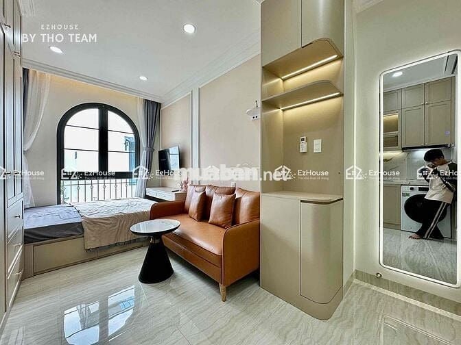 🏡 CĂN HỘ FULL NỘI THẤT CỬA SỔ TRỜI SIÊU XỊN NGAY ĐẠI HỌC VĂN HIẾN