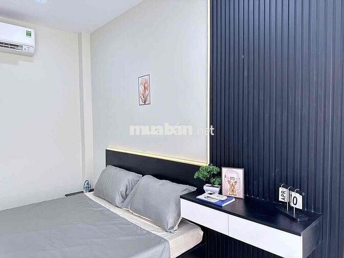 STUDIO FL NỘI THẤT - BAN CÔNG THOÁNG - CÔNG VIÊN PHẦN MỀM QUANG TRUNG