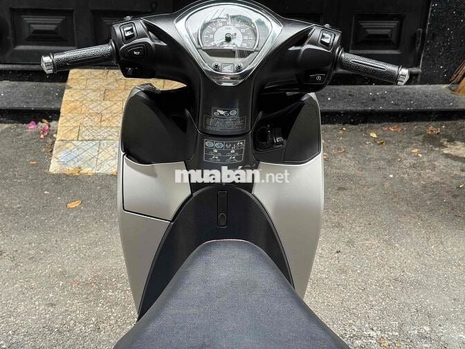 Honda SH Mode 2026 Bạc 1000km