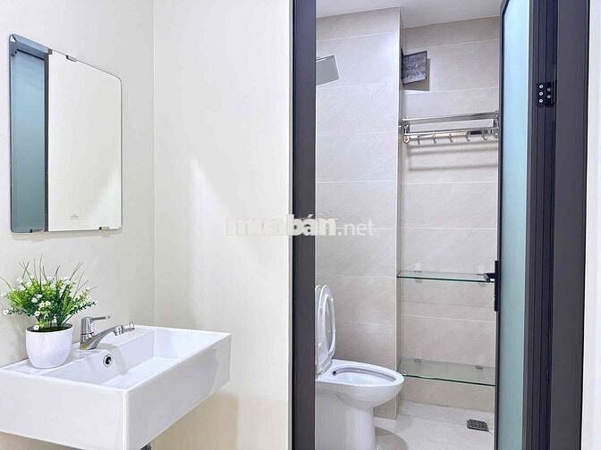 STUDIO FL NỘI THẤT - BAN CÔNG THOÁNG - CÔNG VIÊN PHẦN MỀM QUANG TRUNG