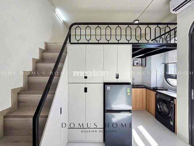 Duplex Mới 100% Có Máy Lạnh - Cao Cấp Nhất Khu Ngay Chợ Hiệp Thành