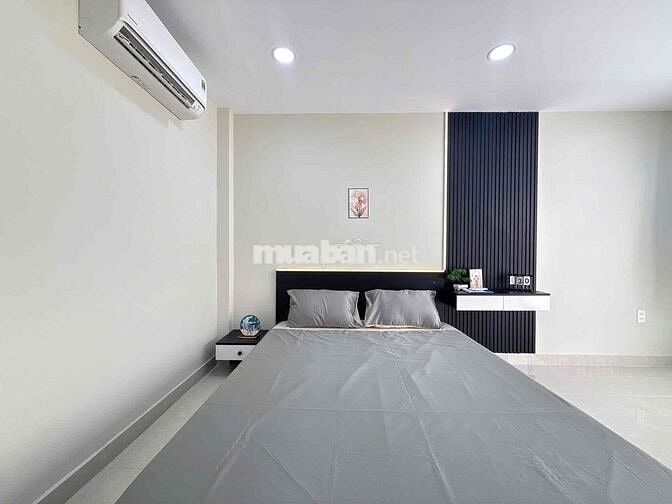 STUDIO FL NỘI THẤT - BAN CÔNG THOÁNG - CÔNG VIÊN PHẦN MỀM QUANG TRUNG