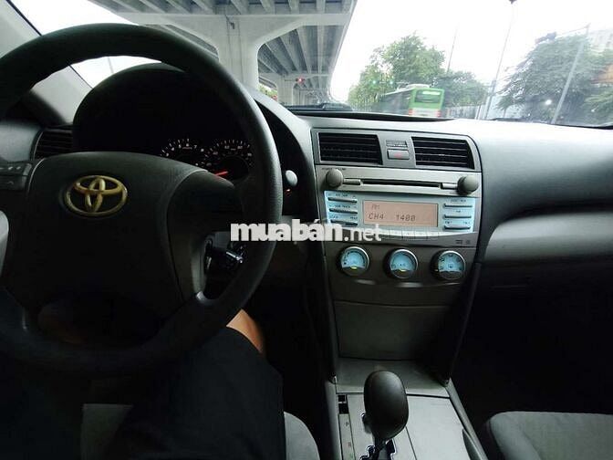 Toyota Camry LE 2007 Vàng cát Mỹ