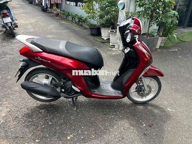 Yamaha Janus 2025 Đỏ