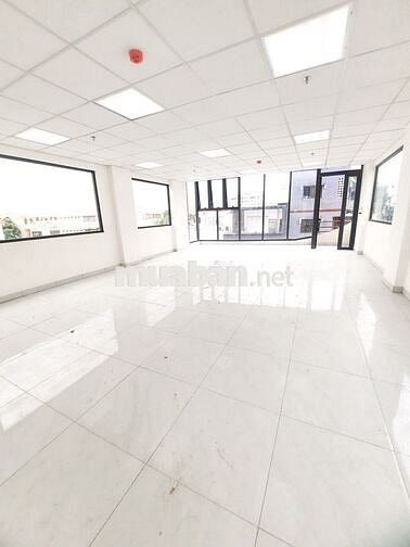 CHO THUÊ TÒA NHÀ GÓC MẶT TIỀN  NGUYỄN VĂN NGUYỄN QUẬN 1-  DTSD 800m2