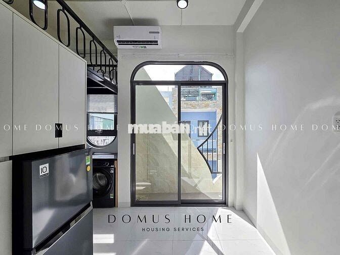 Duplex Mới 100% Có Máy Lạnh - Cao Cấp Nhất Khu Ngay Chợ Hiệp Thành
