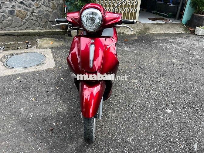 Yamaha Janus 2025 Đỏ
