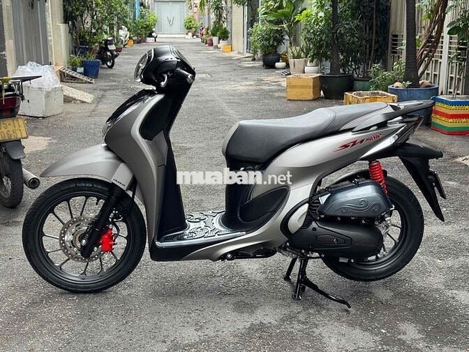 Honda SH Mode 2026 Bạc 1000km