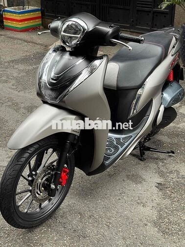 Honda SH Mode 2026 Bạc 1000km