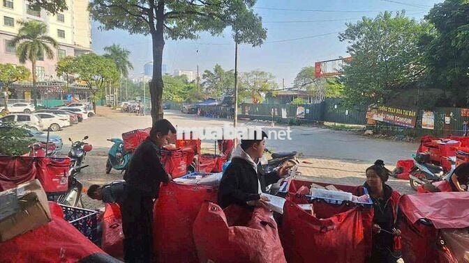 Viettel Đại Kim tuyển dụng nhân viên giao nhận