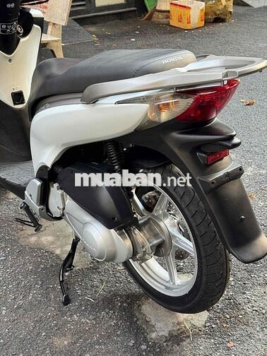 Honda SH 150 2010 Trắng