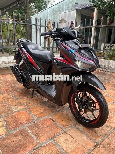 Honda Vario 125cc Indonesia Đen