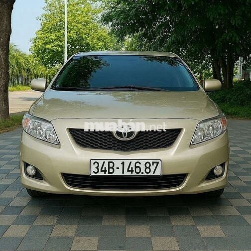 Toyota Camry LE 2007 Vàng cát Mỹ