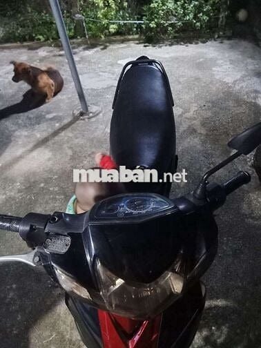 Yamaha Sirius 2011 Đen, Đỏ