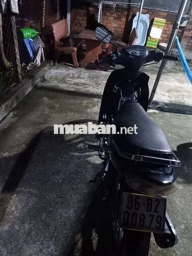 Yamaha Sirius 2011 Đen, Đỏ