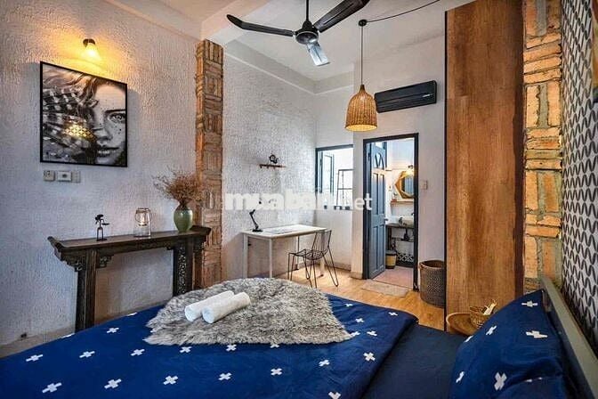 🔥Siêu Phẩm Penhouse 1Ph Ngủ Full NT Ban Công Cực Chiêu Ngay Trung Tâm