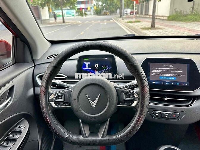 VinFast VF5 Plus 2024 Đỏ 3300 km