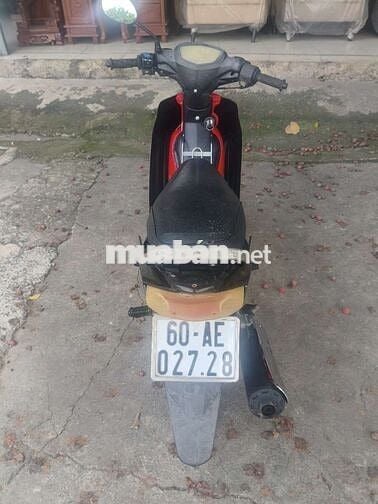 Yamaha Sirius Đỏ đen Việt Nam