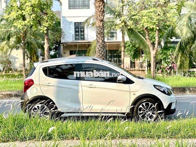 VinFast Fadil Base 2022 Trắng 40000 km