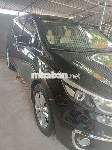 Kia Sedona 3.3 Xăng 2015 màu Đen