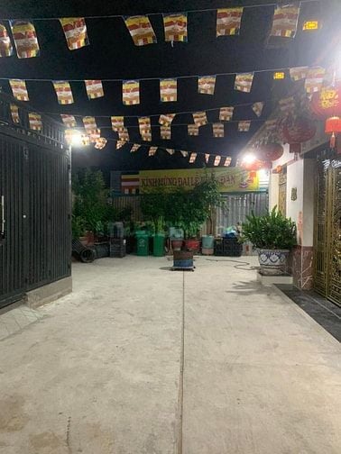 38,5 Tỷ! Bán Lô Đất LỚN 551,34m2 hẻm xe hơi Chu Văn An, Bình Thạnh - N