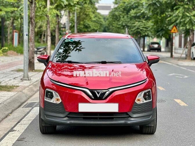 VinFast VF5 Plus 2024 Đỏ 3300 km