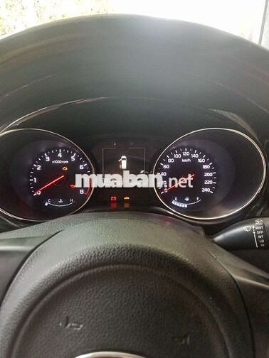 Kia Sedona 3.3 Xăng 2015 màu Đen