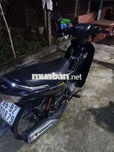 Yamaha Sirius 2011 Đen, Đỏ
