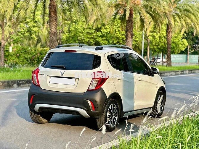 VinFast Fadil Base 2022 Trắng 40000 km