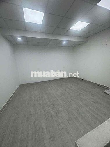 Cho thuê nhà MT Hồ Hảo Hớn P Cầu Ông Lãnh Q1