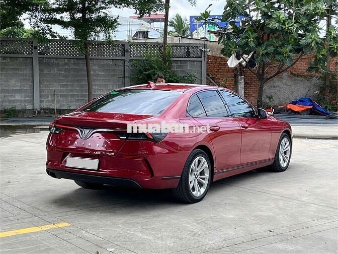 VINFAST LUX A BASE 2019 GIA ĐÌNH THƯƠNG LƯỢNG MẠNH