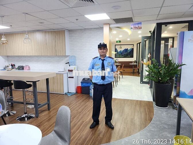 *** 5 Bảo Vệ Cho Bệnh Viện Đa Khoa Gia Định