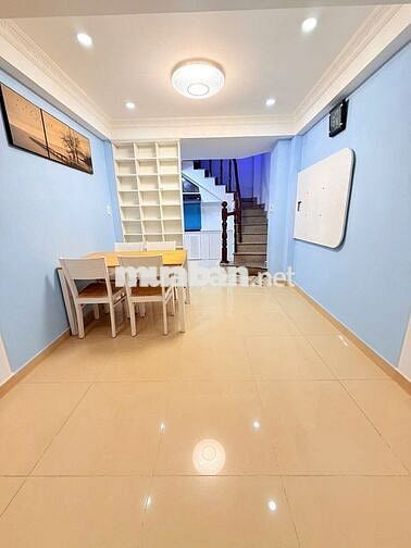 NHÀ 376/106 NGUYỄN ĐÌNH CHIỂU - 23M2 - 1T,1 LỬNG, 3L, ST-CHỈ 6.5 TỶ TL