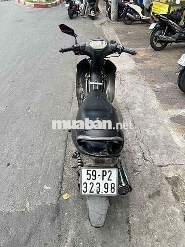 Yamaha Jupiter V 110 Đk 2005 Odo 73K Zin Êm