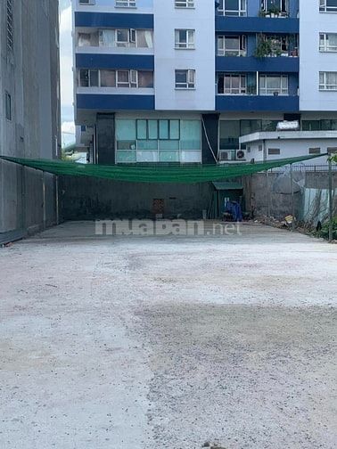 38,5 Tỷ! Bán Lô Đất LỚN 551,34m2 hẻm xe hơi Chu Văn An, Bình Thạnh - N