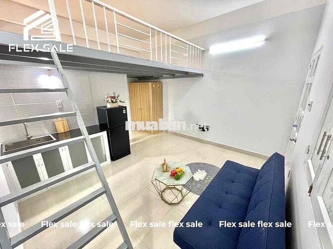 🌟 DUPLEX XỊN SÒ NGAY ĐH GTVT & HUTECH – UNG VĂN KHIÊM 🌟