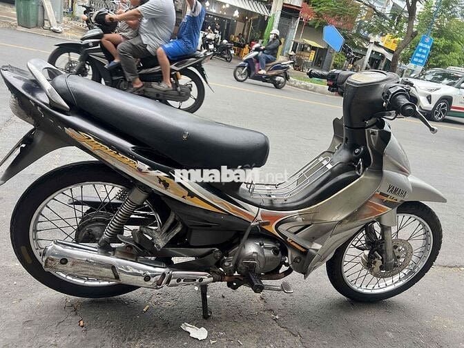 Yamaha Jupiter V 110 Đk 2005 Odo 73K Zin Êm