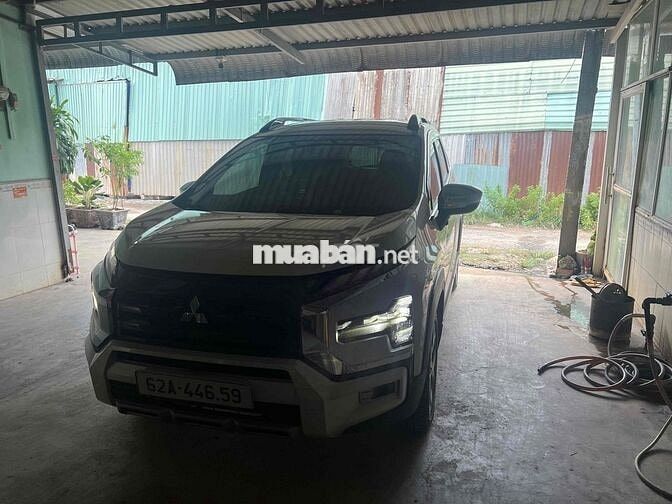 Mitsubishi Xpander Cross 2024 Trắng 30000 km