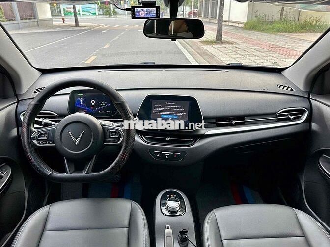 VinFast VF5 Plus 2024 Đỏ 3300 km
