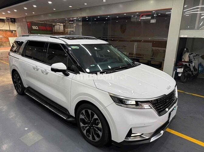 KIA Carnival Signature Dầu 2022 bán xả thu hồi vôn