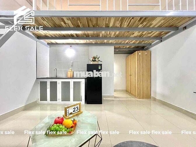🌟 DUPLEX XỊN SÒ NGAY ĐH GTVT & HUTECH – UNG VĂN KHIÊM 🌟