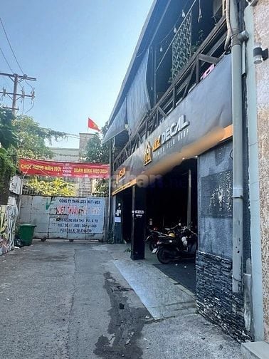 Bán Gấp Nhà HXH Hoàng Văn Thụ, P.2, Tân Bình, 63 Tỷ