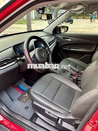 VinFast VF5 Plus 2024 Đỏ 3300 km