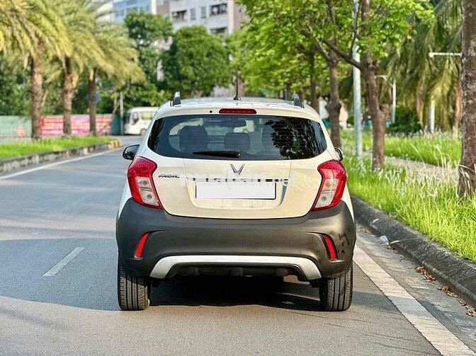 VinFast Fadil Base 2022 Trắng 40000 km