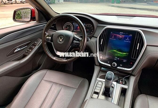 VINFAST LUX A BASE 2019 GIA ĐÌNH THƯƠNG LƯỢNG MẠNH